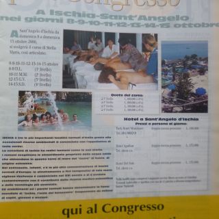 santangelo di ischia italia